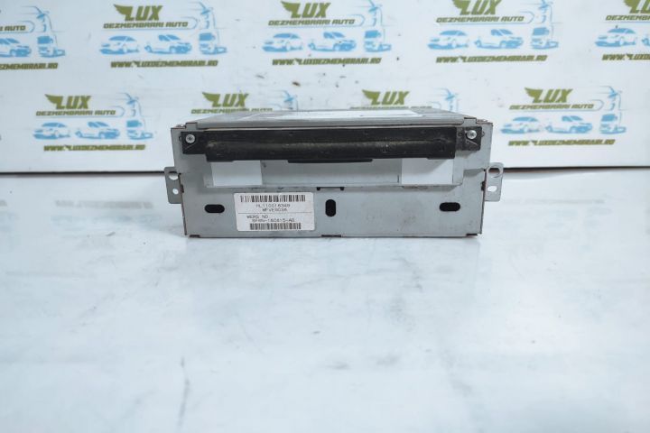 Radio CD player 31326220AA Volvo XC60 1 seria