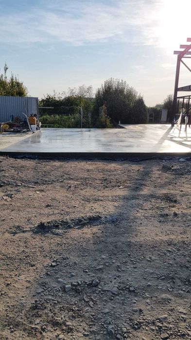 Beton de vânzare – livrare rapidă!