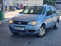 Fiat Albea Parc Auto/Fiat Albeea/2007