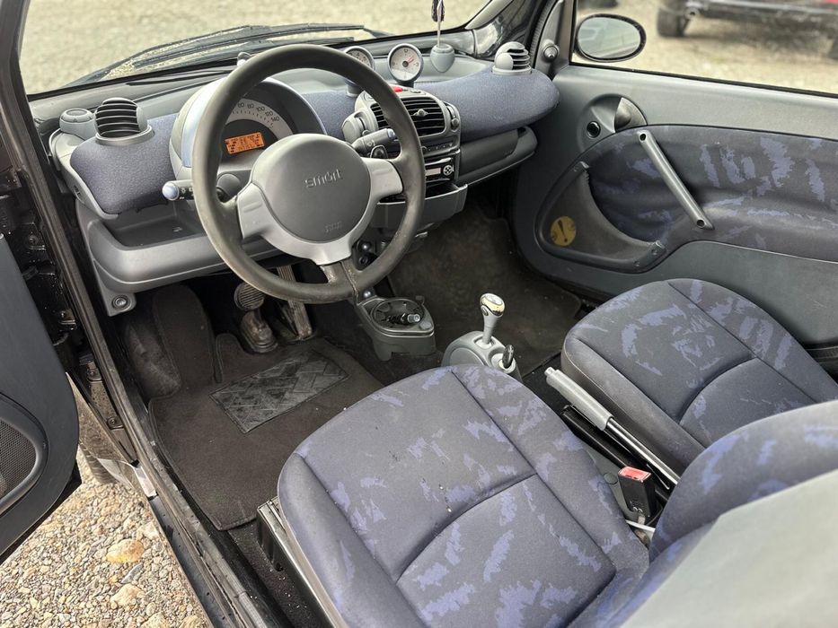 Smart Fortwo 0.7 benzina automat