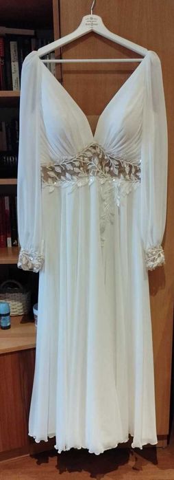 Булчинска рокля L/XL