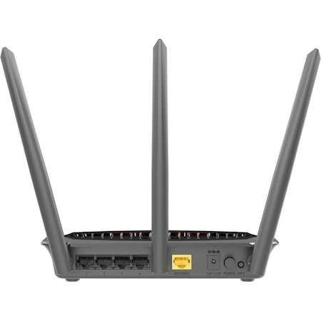 Router D-Link DIR-859,AC1750, Dual-Band, Gigabit+ Placa retea Wireless