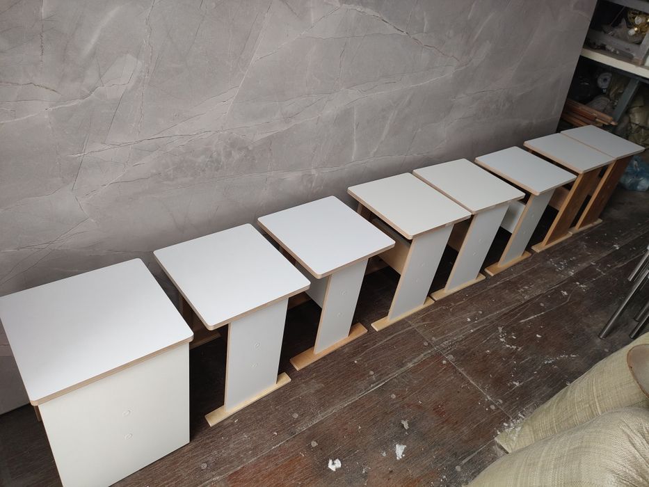 Табурет! Табуретки!