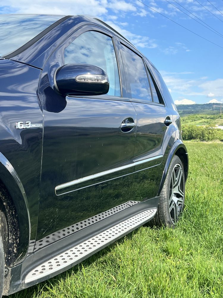 W164 ML63 amg M156 150k km на Части 63 amg Генерация 19 Амг Патерица