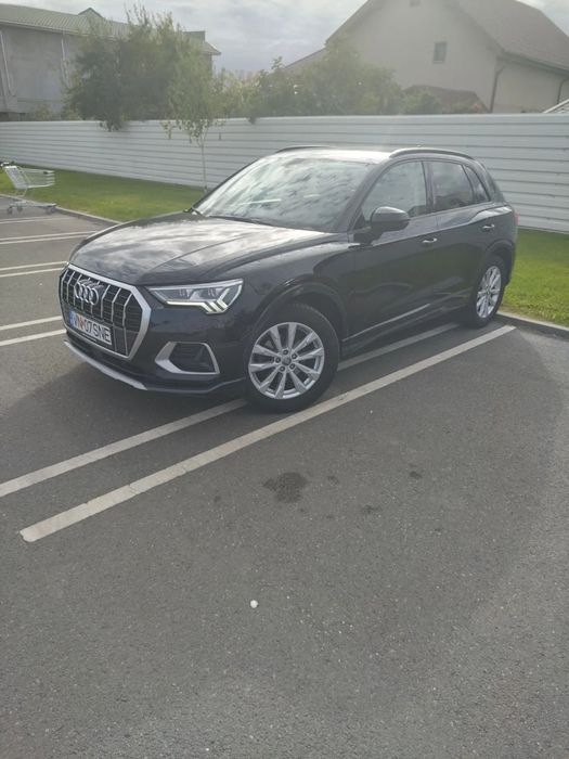 Audi Q3 Primul proprietar,stare perfecta de functionare, revizii la zi.