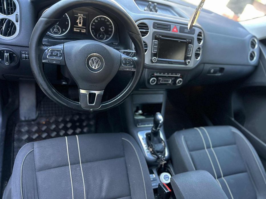 Vand volkswagen tiguan 4x4