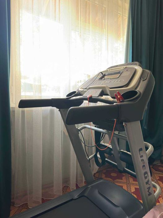 Беговая дорожка  в отличном состояние.