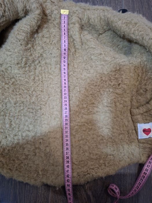 Jacheta Inimioara din lana