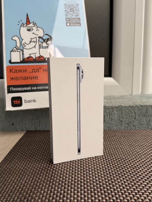 НОВ! *ЛИЗИНГ* iPhone 17 Air 256Gb Sky Blue / ГАРАНЦИЯ / айфон