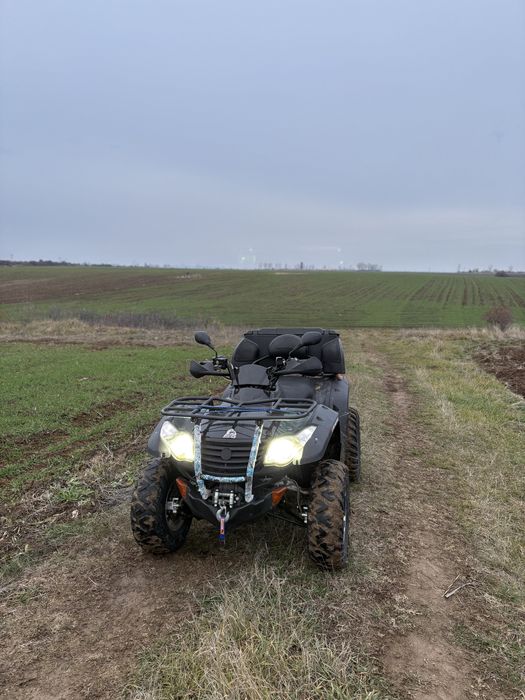 Vand ATV cf moto 625 x6