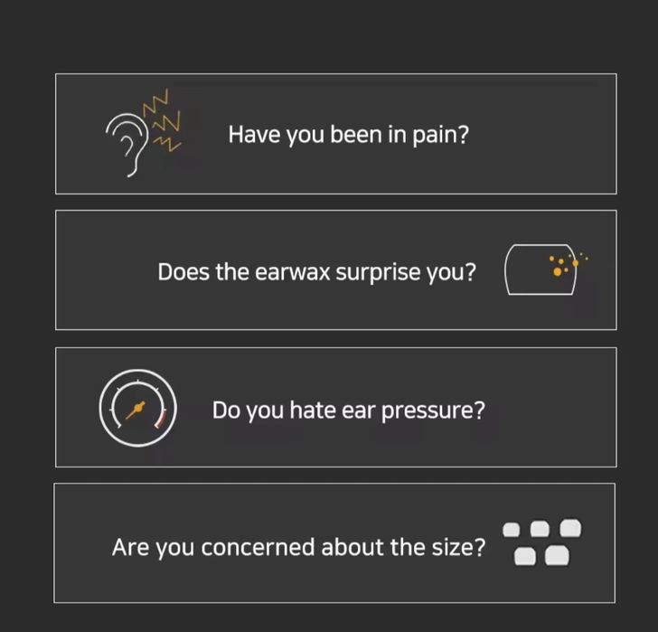 Dopuri căști iem Divinus Velvet wide bore