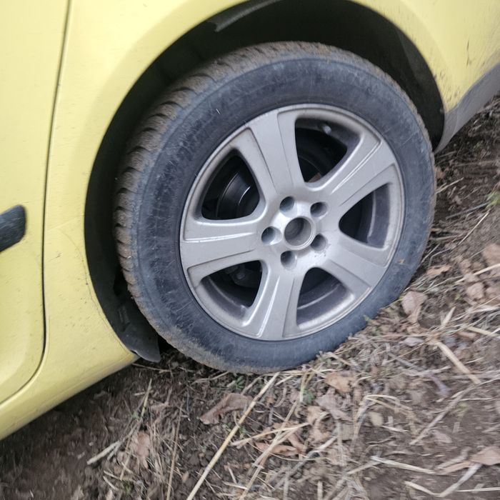 Skoda Octavia 1.6 102к.с НА ЧАСТИ САМО