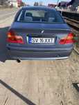 Bmw seria 3 2l benzina
