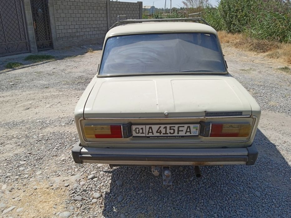 Продам жигули Ваз 2106