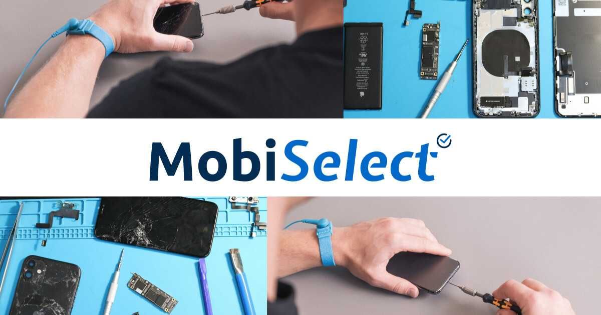 Ремонт на бутони (захранване, звук, home) - MobiSelect GSM сервиз