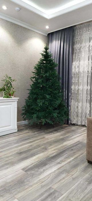 Максимально реалистичная ёлка под натуральную Ель