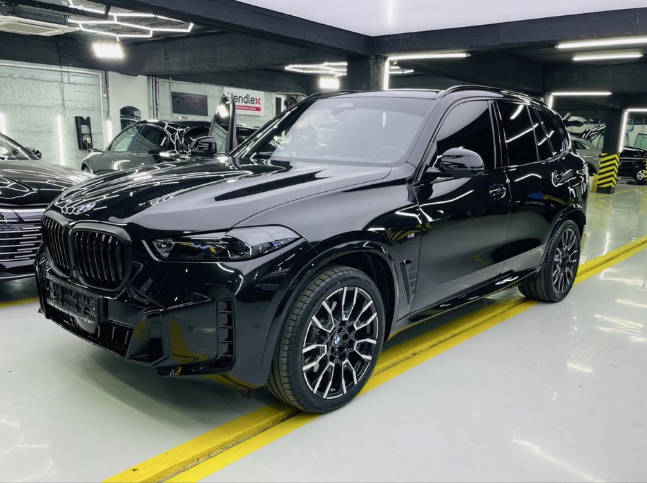 Срочно BMW Х5 40i Перечислением с НДС с выгодой -10.000$