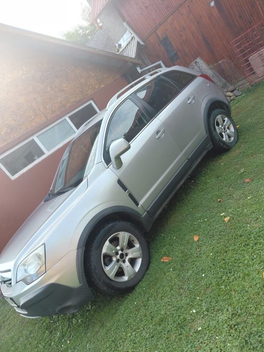 Vand opel antara