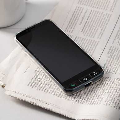 Мобилен телефон SPC Zeus 4G, смартфон адаптиран за взрастни хора