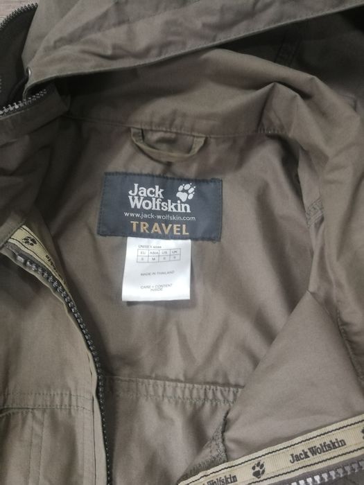 Яке Jack Wolfskin Travel