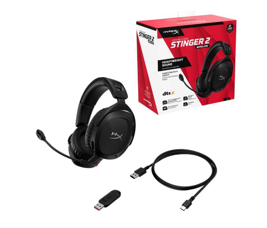 HyperX Cloud Stinger 2 Wireless