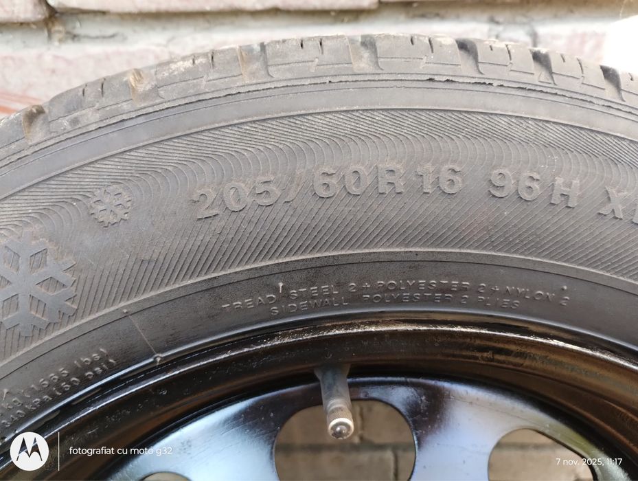 Set roti 16” 320 lei