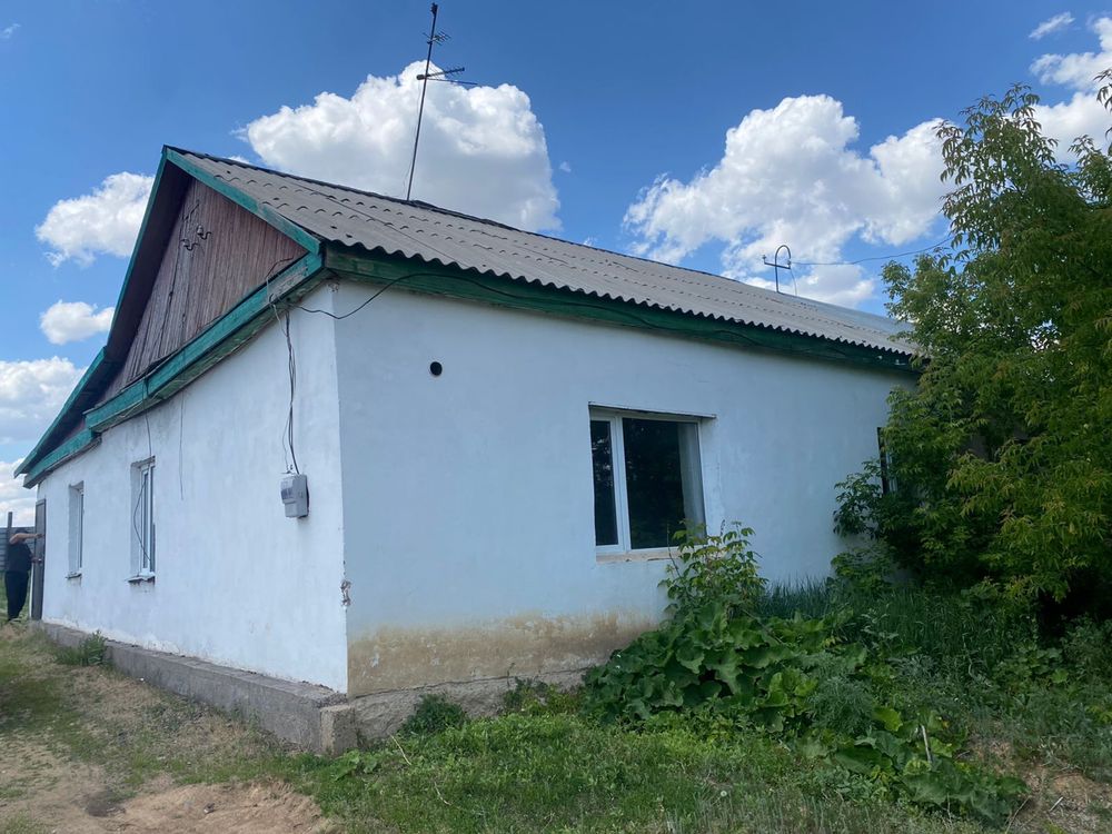 Продается дом 4-х комнатная