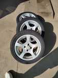 Jante r15 4×100 cu anvelope