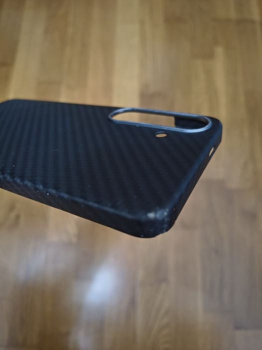 Husa MProtect Samsung Galaxy S24+ Kevlar Magsafe