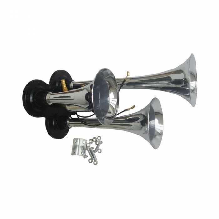 ТРОМБА 3-КА 12V/24V / Клаксон за камион