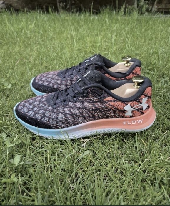 Pantofi sport Under Armour Flow Velociti Wind 2, Bluetooth - 44 fit 43