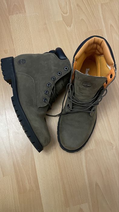 Bocanci Timberland