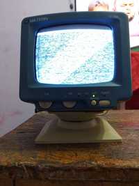 Телевизор черно белый советский