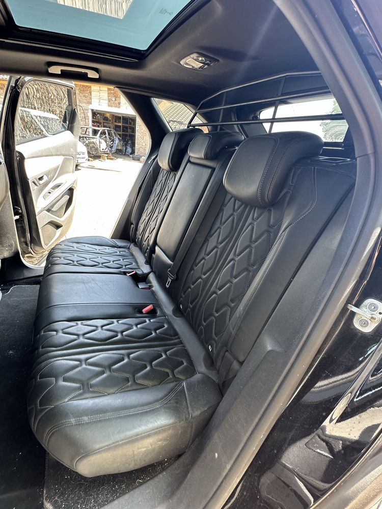 Interior piele Peugeot 3008 2017-2024, Stare foarte buna