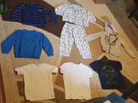 LOT bluze copil, hanorac, pijama groase marimea 116 cm