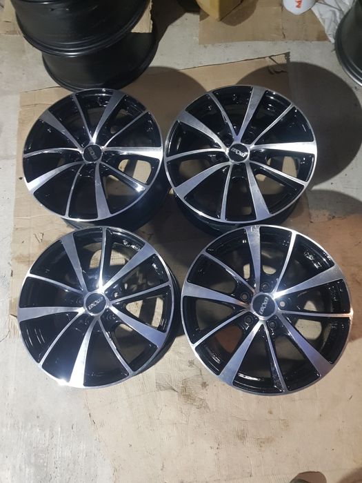Jante 5x114,3 pe 17 hyundai, kia, mazda, renault, nissan, honda