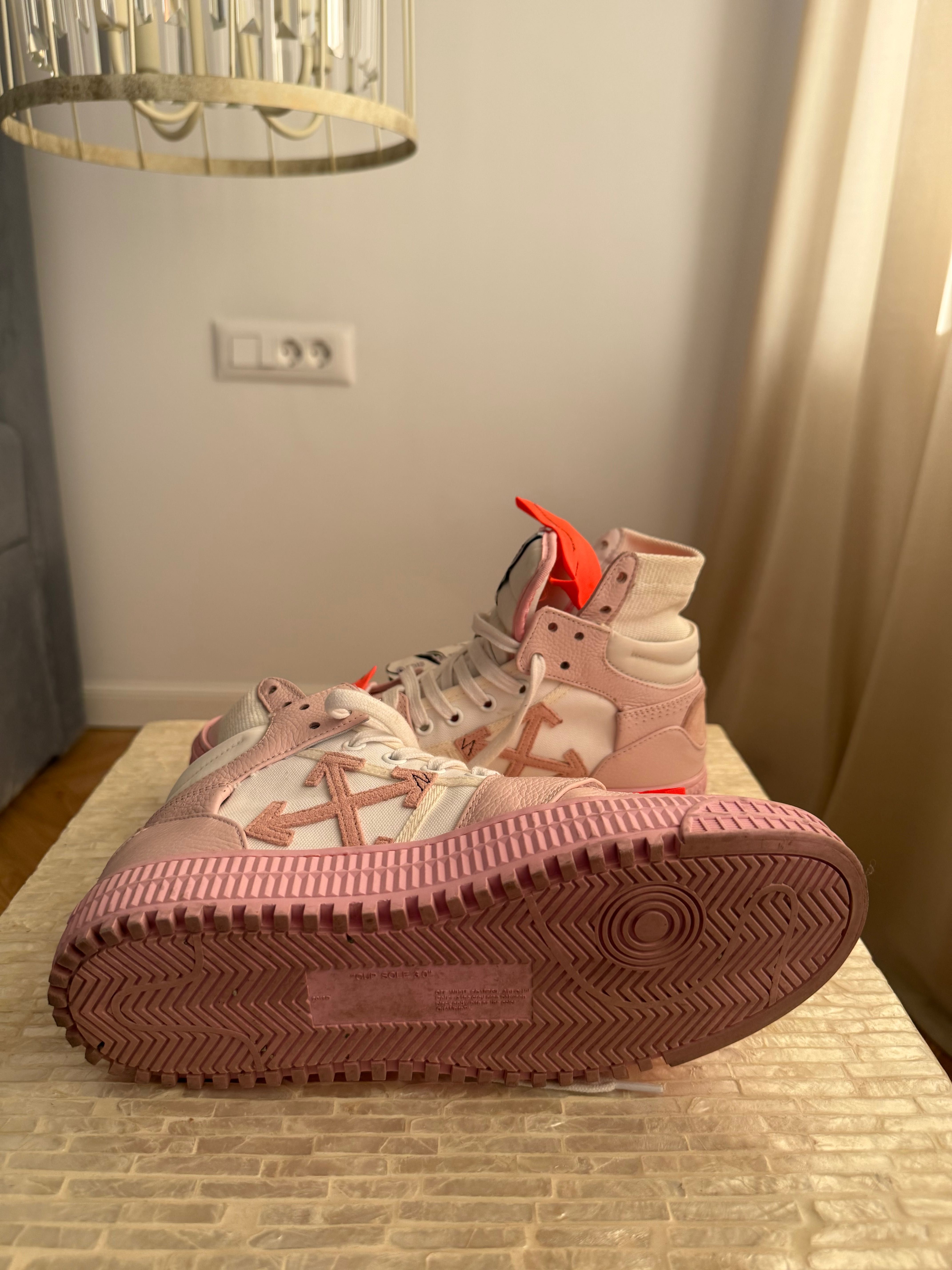 дамски спортни обувки OFF White