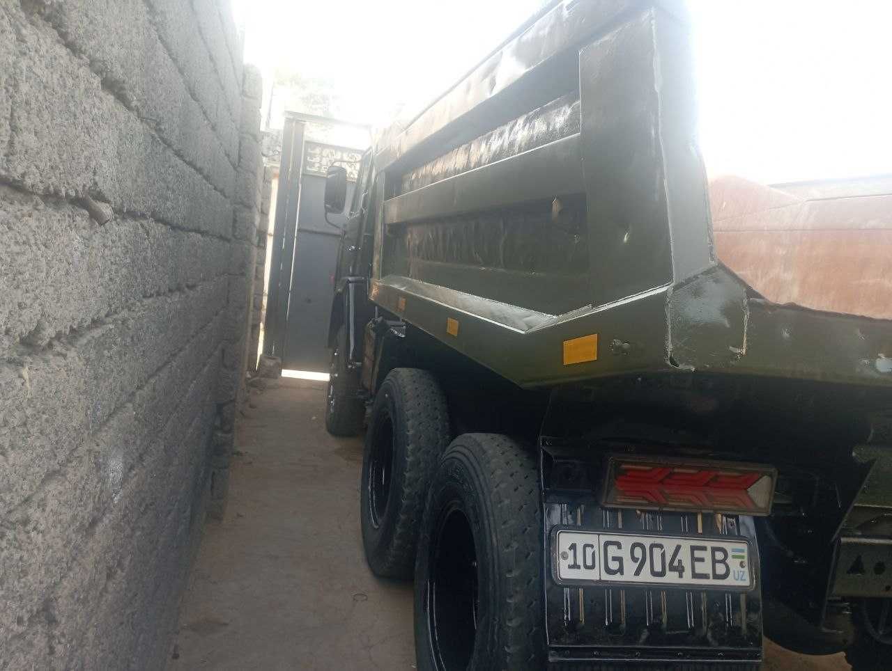 Kamaz sotiladi Srochno