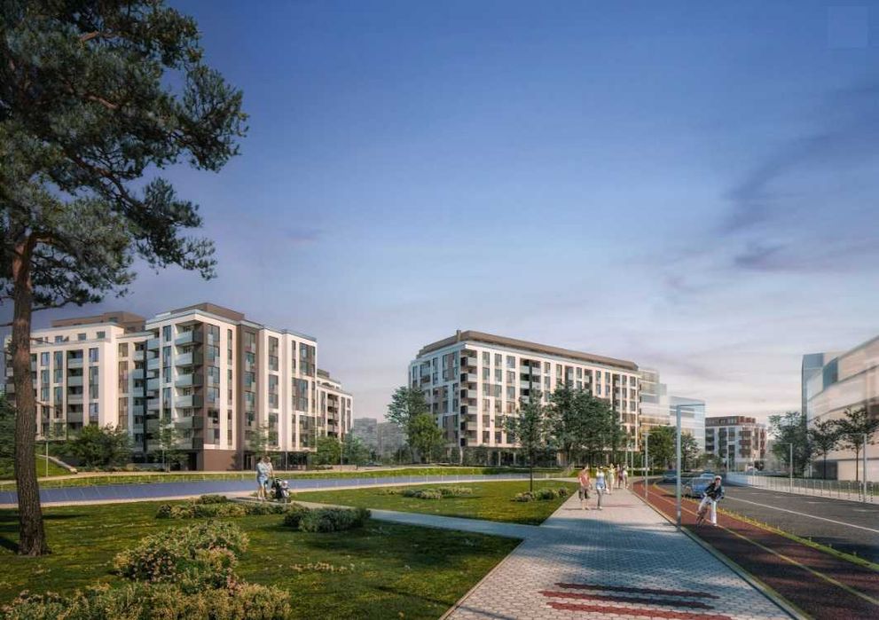 Продава се Тристаен апартамент в София, Дружба 1 - 103 кв.м за 2667 €/кв.м - Снимка #3