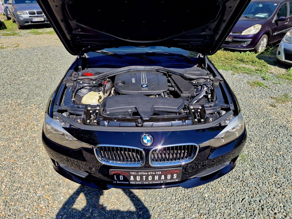 Bmw Seria 3 F30 Parc Auto Rate sau Cash