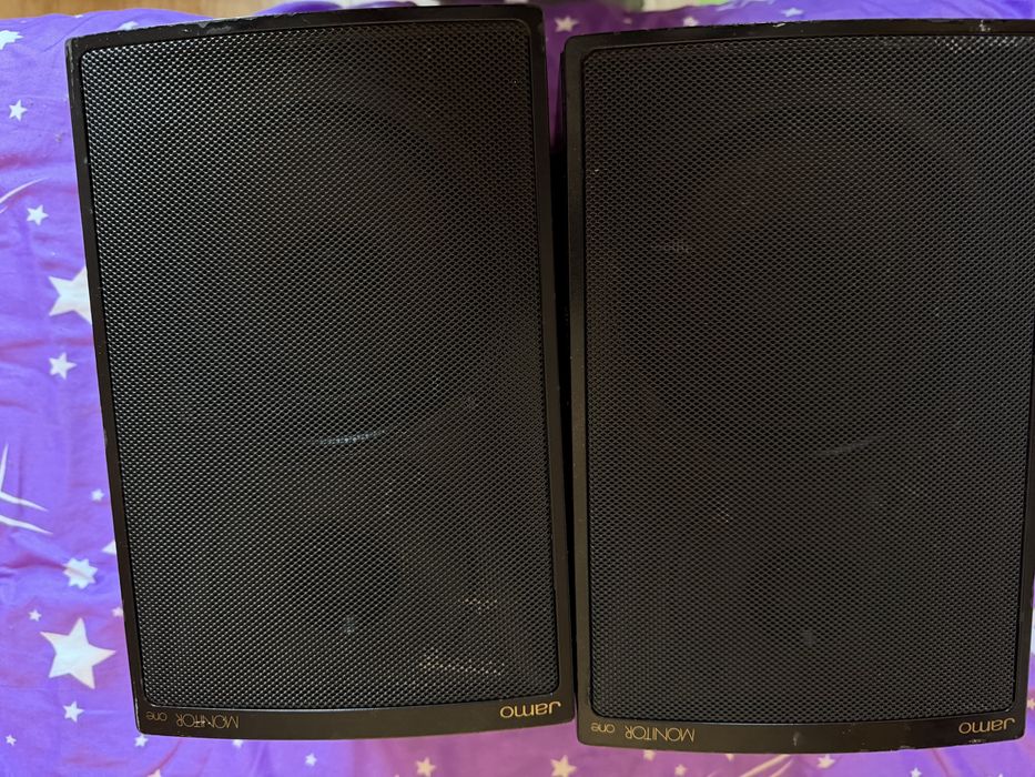 Vand boxe Jamo monitor one