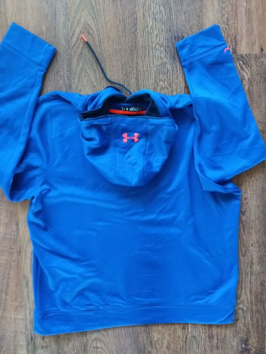 UNDER ARMOUR - страхотен мъжки суичър р-р XXL
