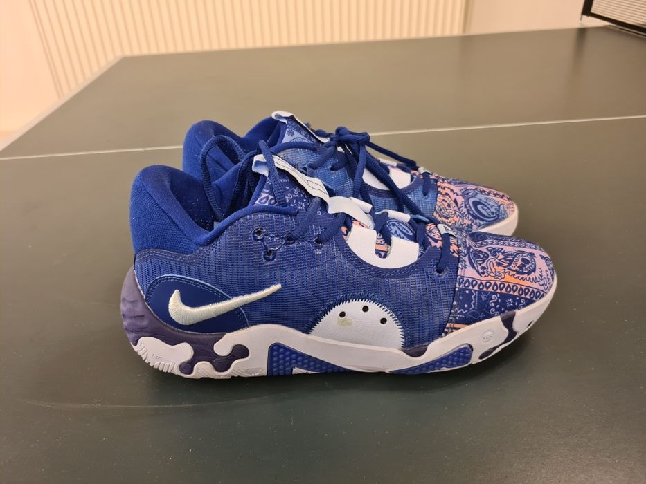 Ghete baschet Nike PG 6 marimea 43