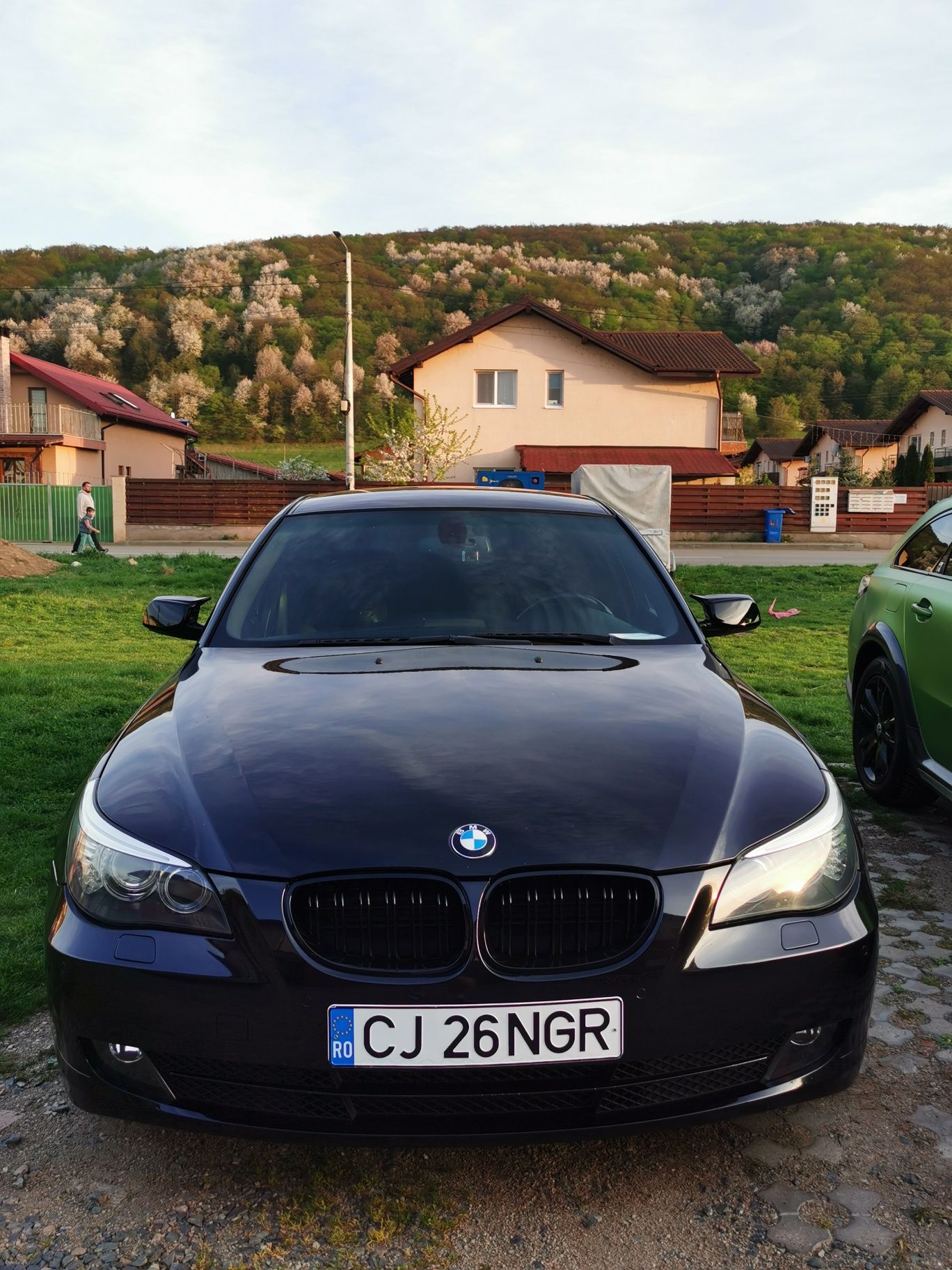 Vand  BMW 520d 2010 euro 5