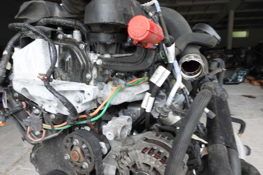 Motor RenaultMASTER4 2.3DCI*M9T726*BiTurboAdBlue2022Eu6 CuAnexe34000km