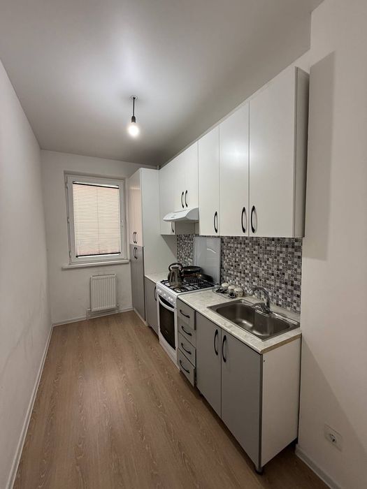 Аренда 
Пустая квартира голден хаус паркенский