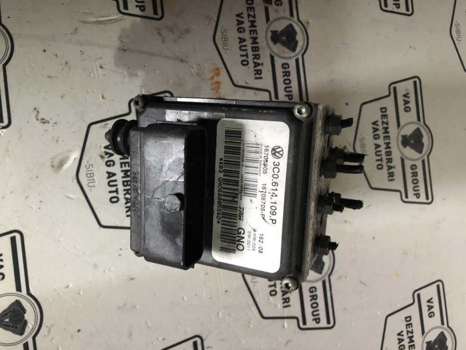 Pompa ABS VW Variant, Passat - 3C0614109P, 16705705F