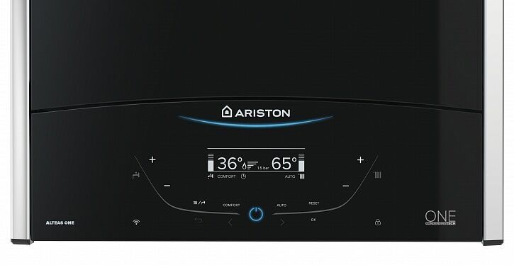 Котел газовый Ariston one net