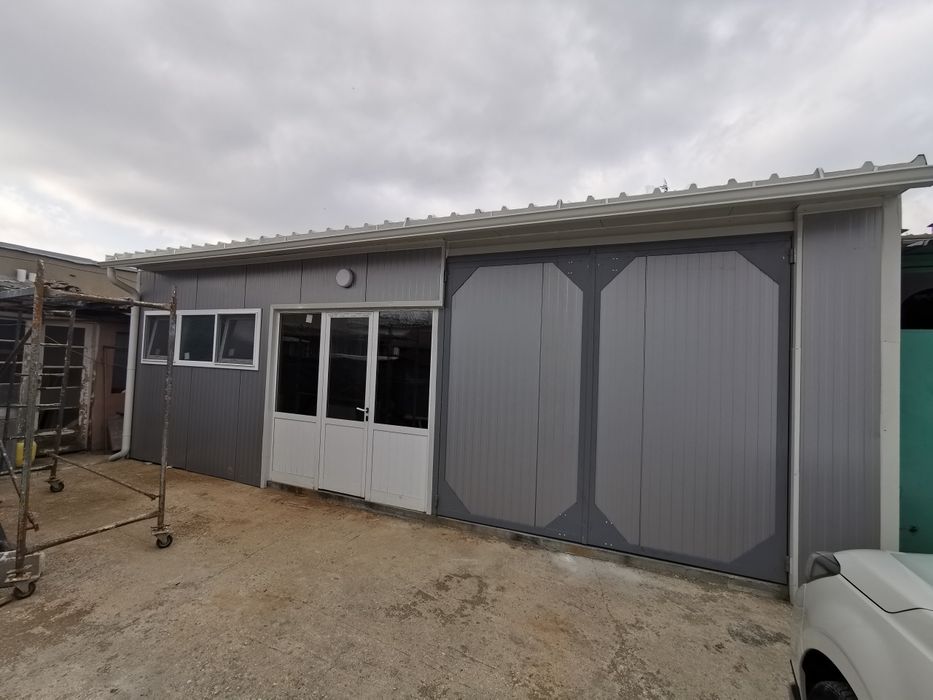 Давам под наем Пром.помещение