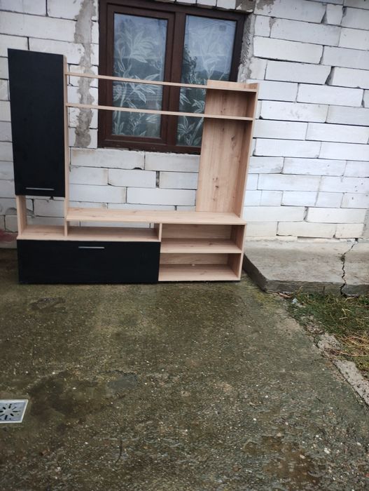 Biblioteca pentru dormitor